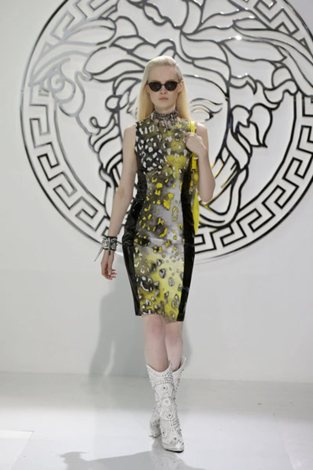 خريف وشتاء VERSACE 2013