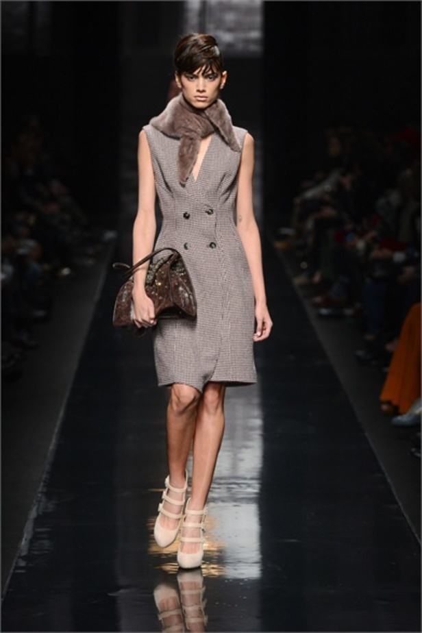 خريف شتاء 2013 - Ermanno Scervino 