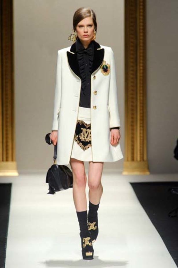 MOSCHINO – خريف وشتاء 2013 