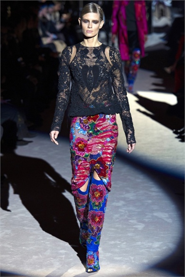 خريف شتاء 2013 - Tom Ford