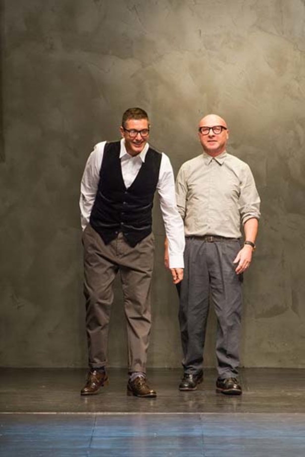 خريف شتاء 2013 - Dolce &amp; Gabbana 