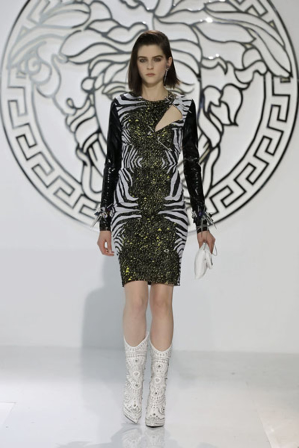 خريف وشتاء VERSACE 2013