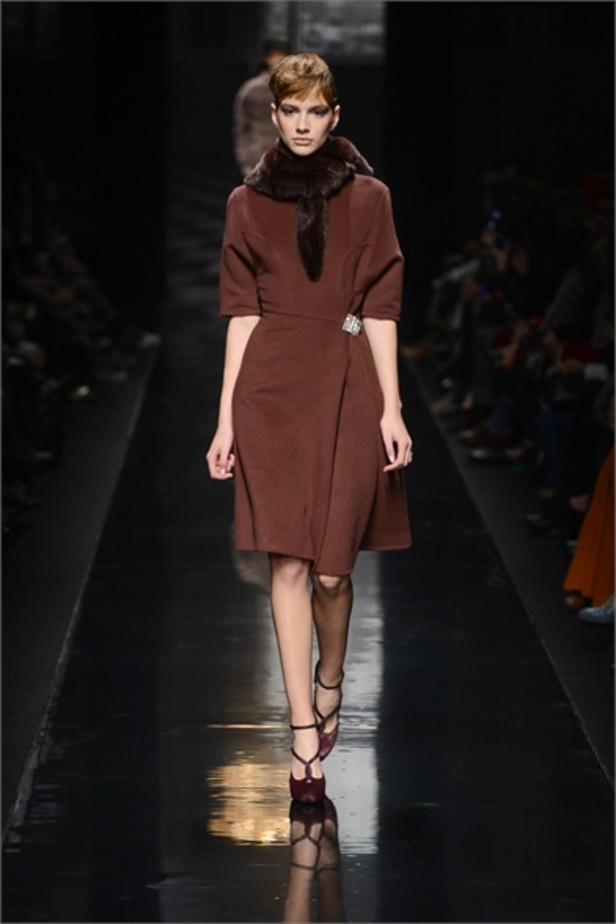 خريف شتاء 2013 - Ermanno Scervino 