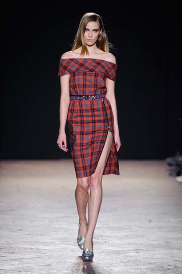 خريف شتاء 2013 - Massimo Rebecchi