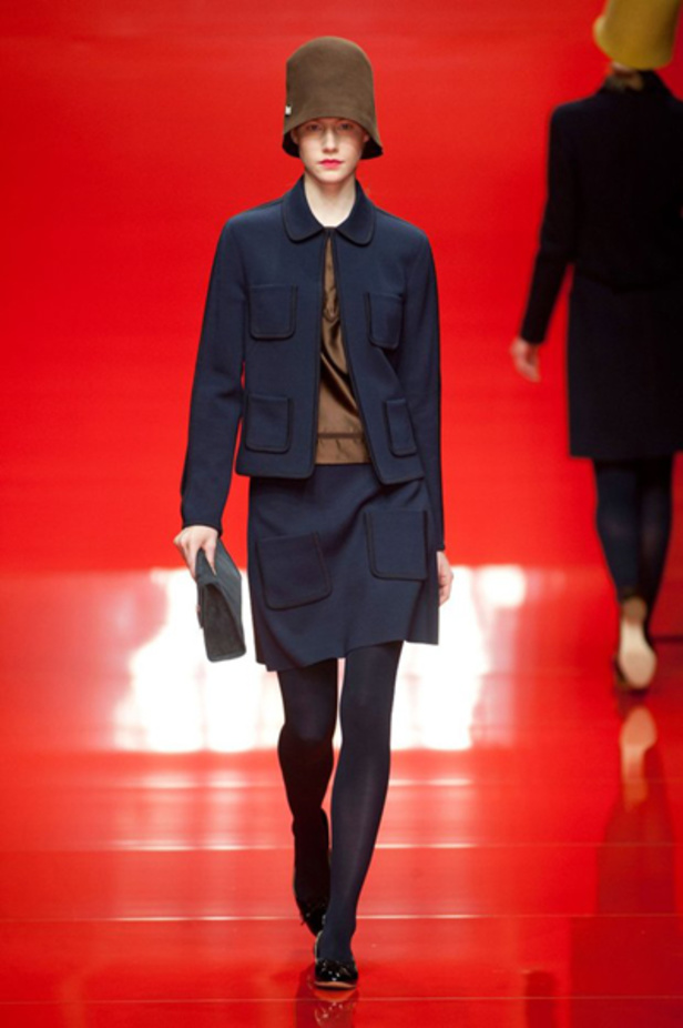 خريف شتاء 2013 - Jasper Conran 