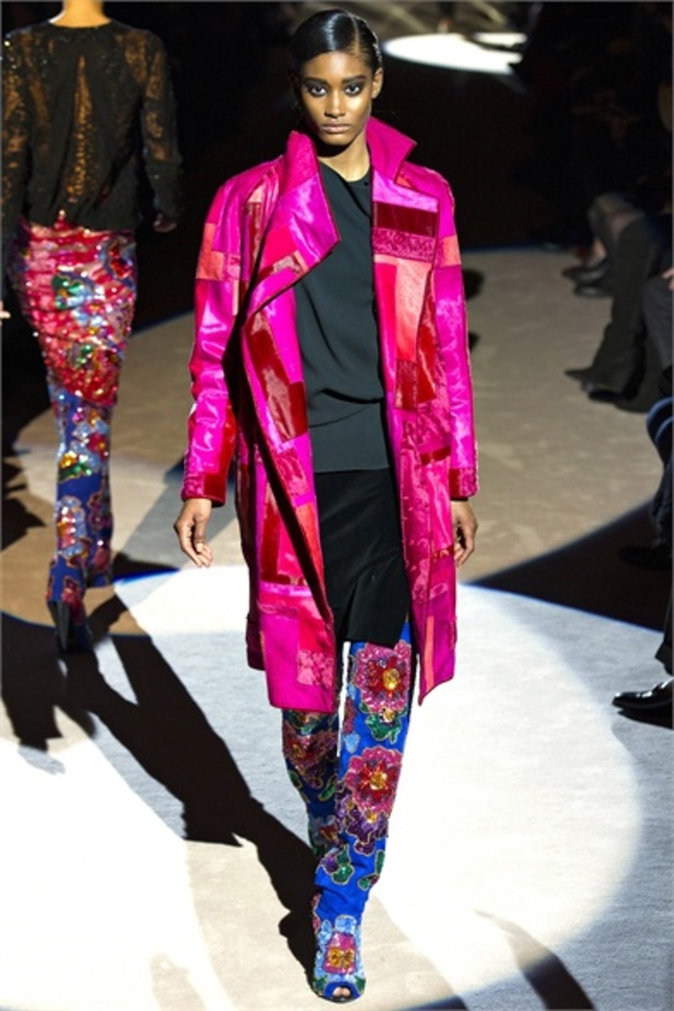 خريف شتاء 2013 - Tom Ford