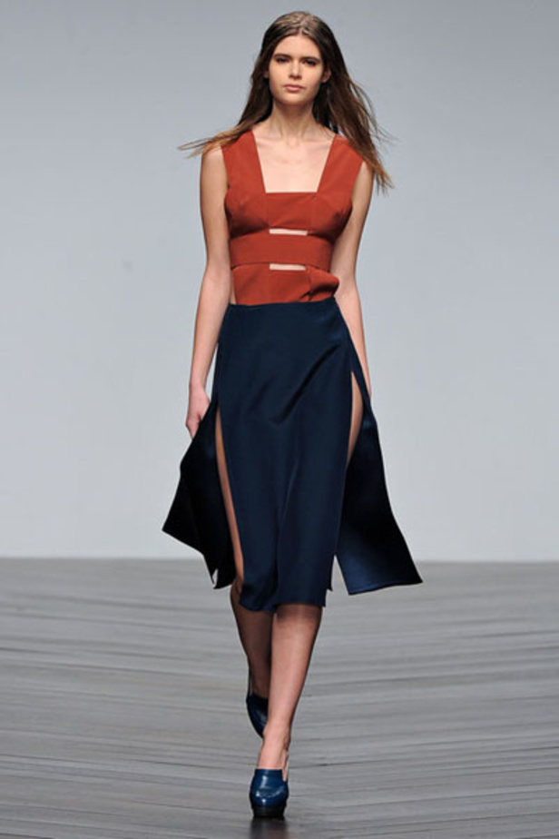 خريف شتاء 2013 -Emilio De La Morena 