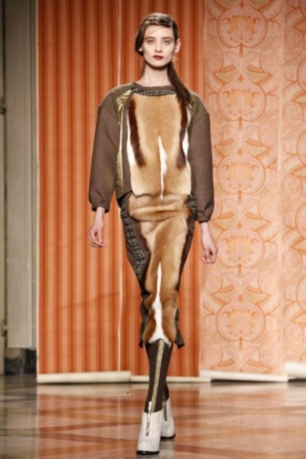 خريف شتاء 2013 - Antonio Marras 