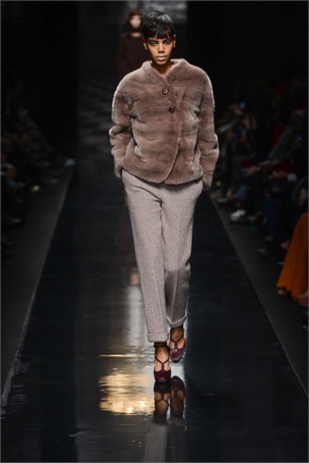 خريف شتاء 2013 - Ermanno Scervino 