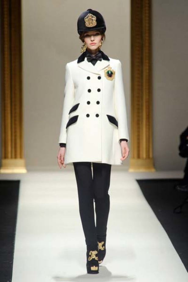 MOSCHINO – خريف وشتاء 2013 