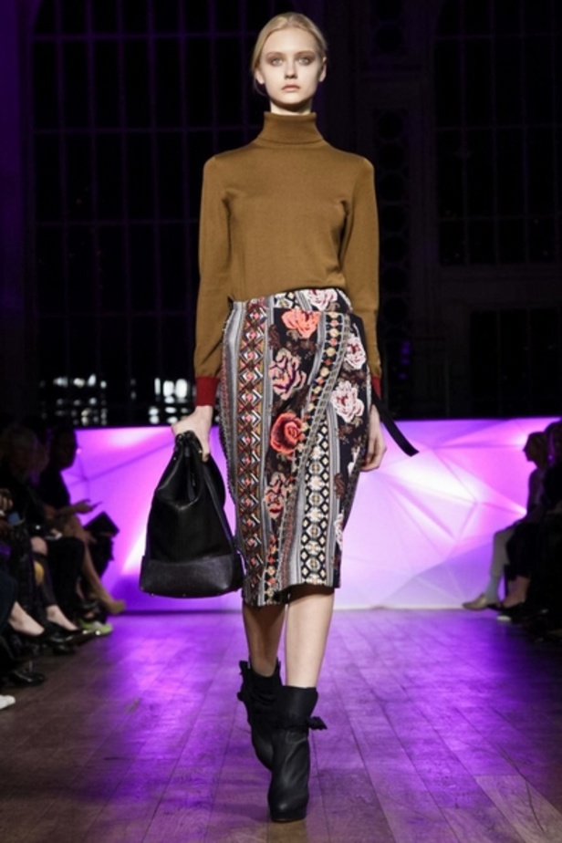 خريف شتاء 2013 - Matthew Williamson