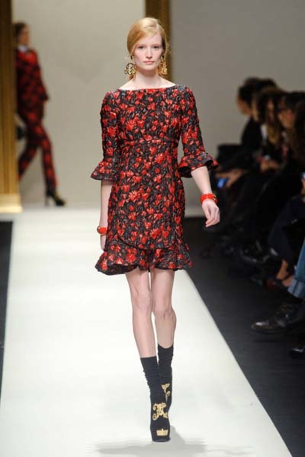 MOSCHINO – خريف وشتاء 2013 