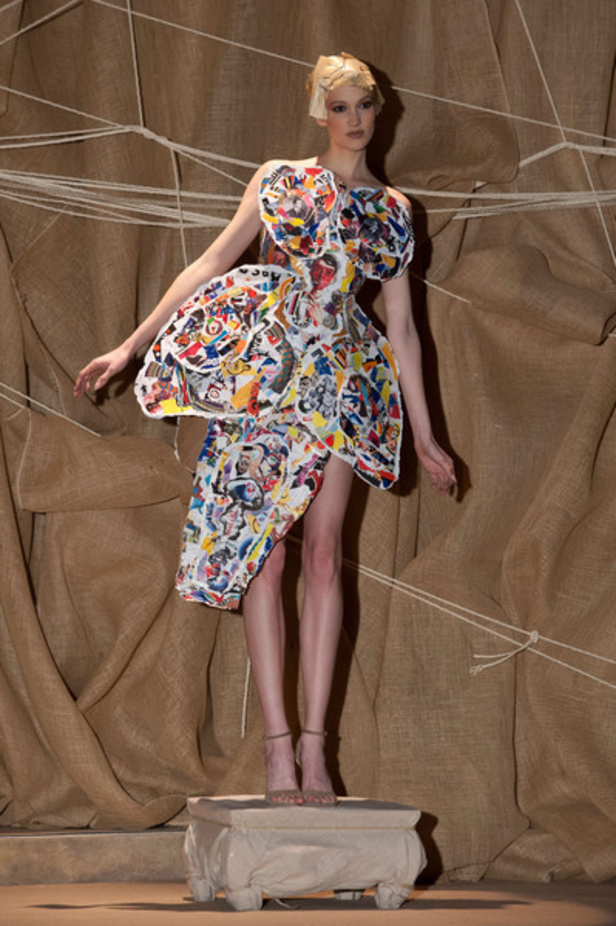 Frank Sorbier - ربيع صيف 2013