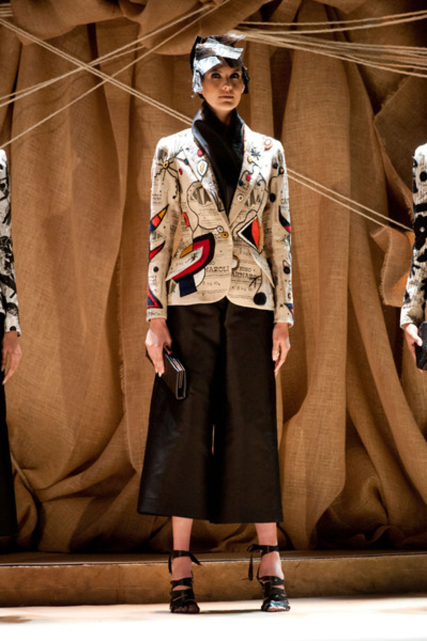 Frank Sorbier - ربيع صيف 2013