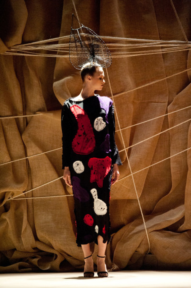 Frank Sorbier - ربيع صيف 2013