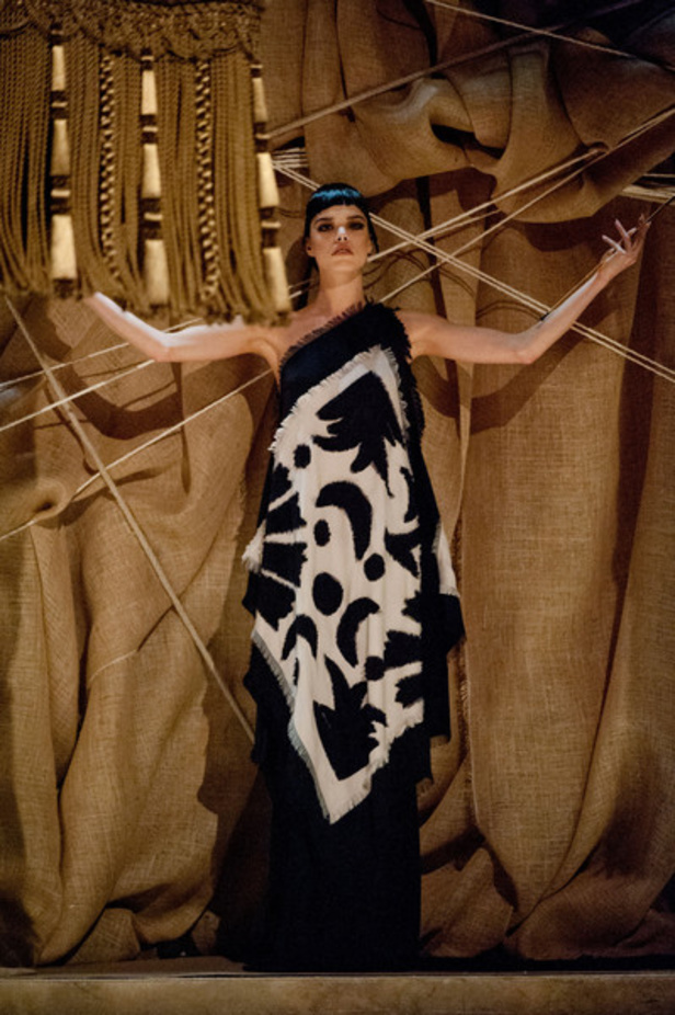 Frank Sorbier - ربيع صيف 2013