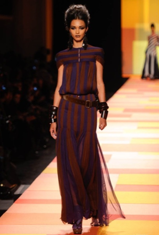 Jean Paul Gaultier - ربيع صيف 2013