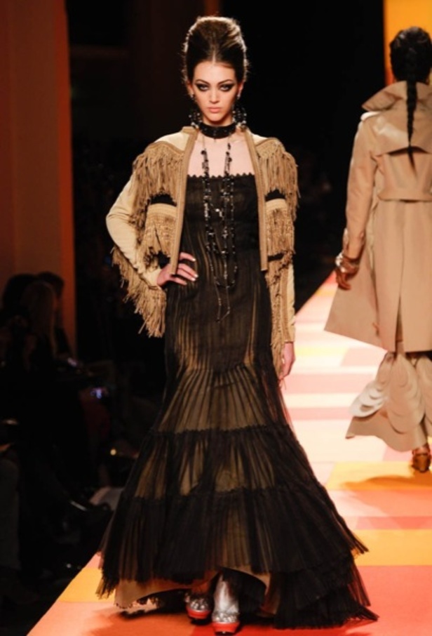 Jean Paul Gaultier - ربيع صيف 2013
