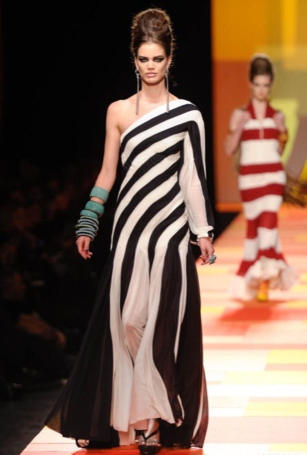 Jean Paul Gaultier - ربيع صيف 2013