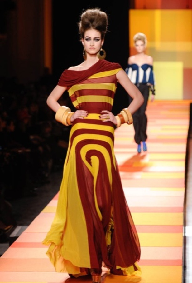 Jean Paul Gaultier - ربيع صيف 2013