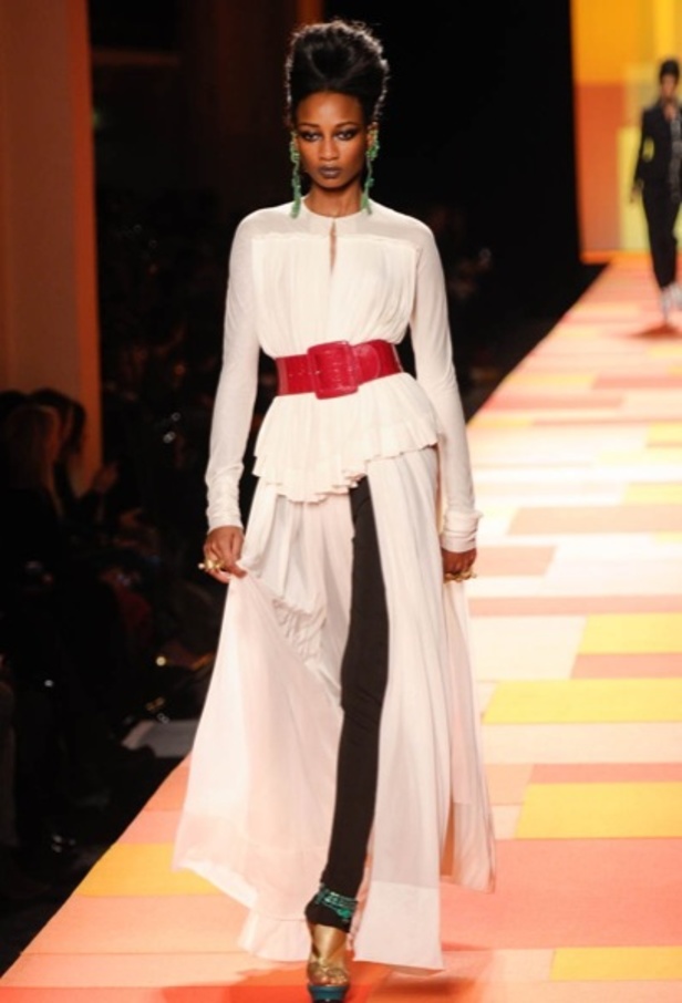 Jean Paul Gaultier - ربيع صيف 2013