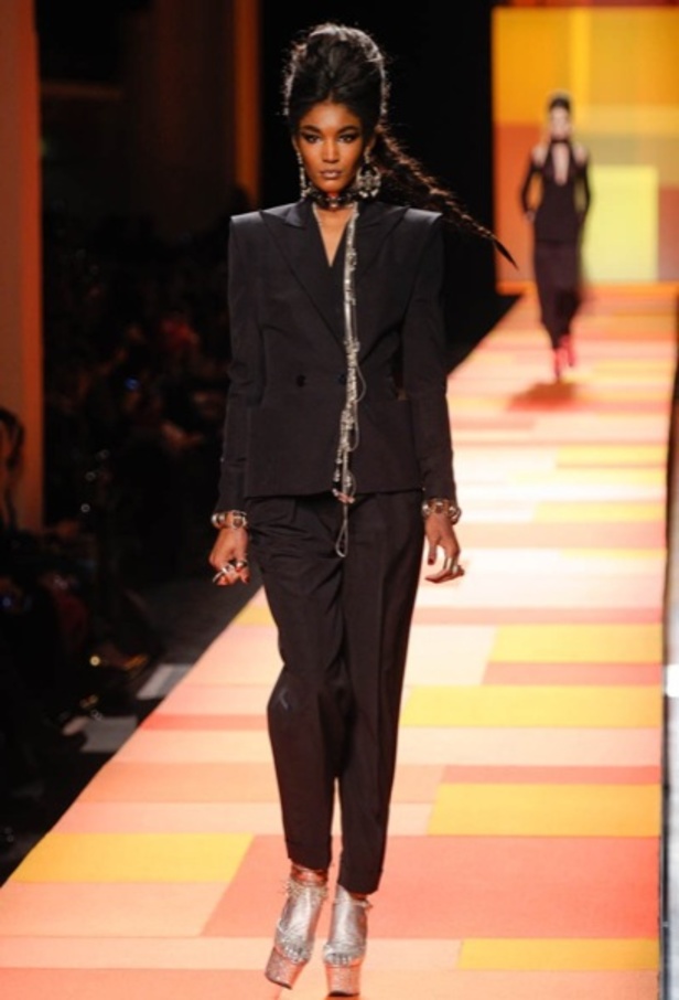 Jean Paul Gaultier - ربيع صيف 2013