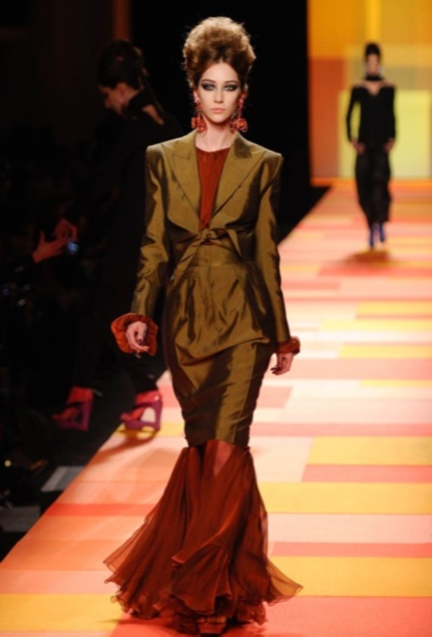 Jean Paul Gaultier - ربيع صيف 2013