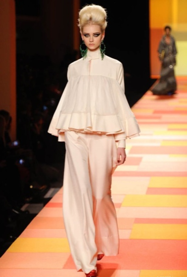 Jean Paul Gaultier - ربيع صيف 2013
