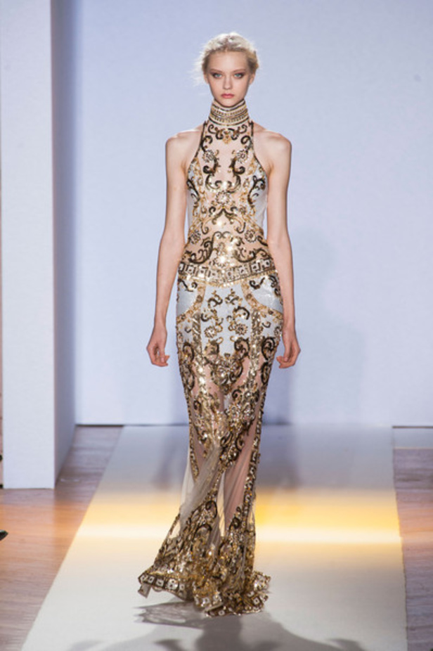 Zuhair Murad - ربيع صيف 2013