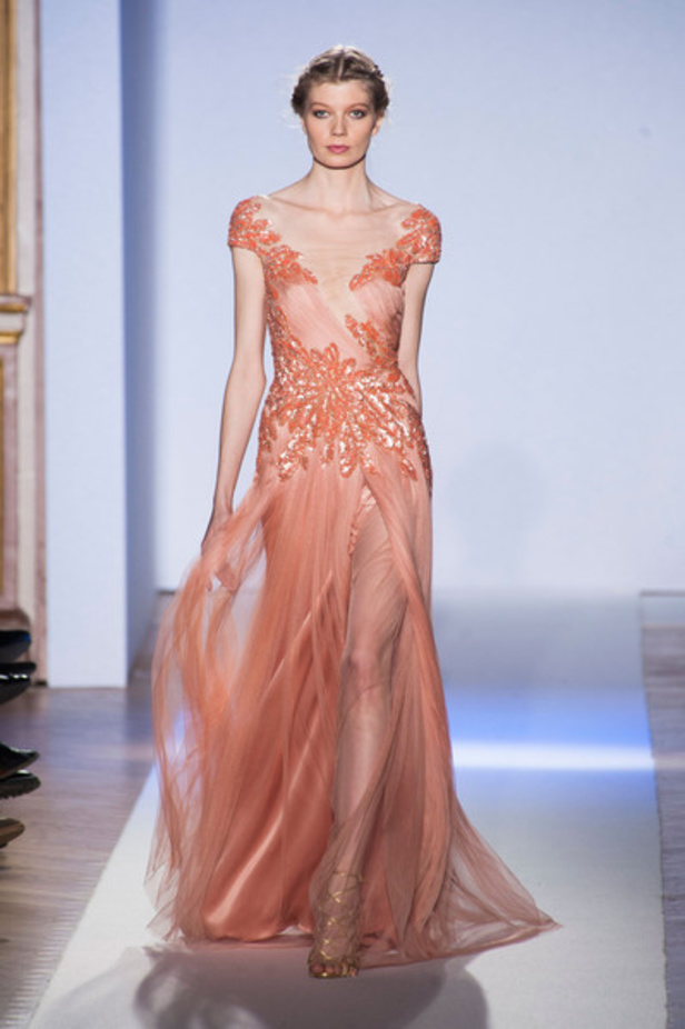 Zuhair Murad - ربيع صيف 2013
