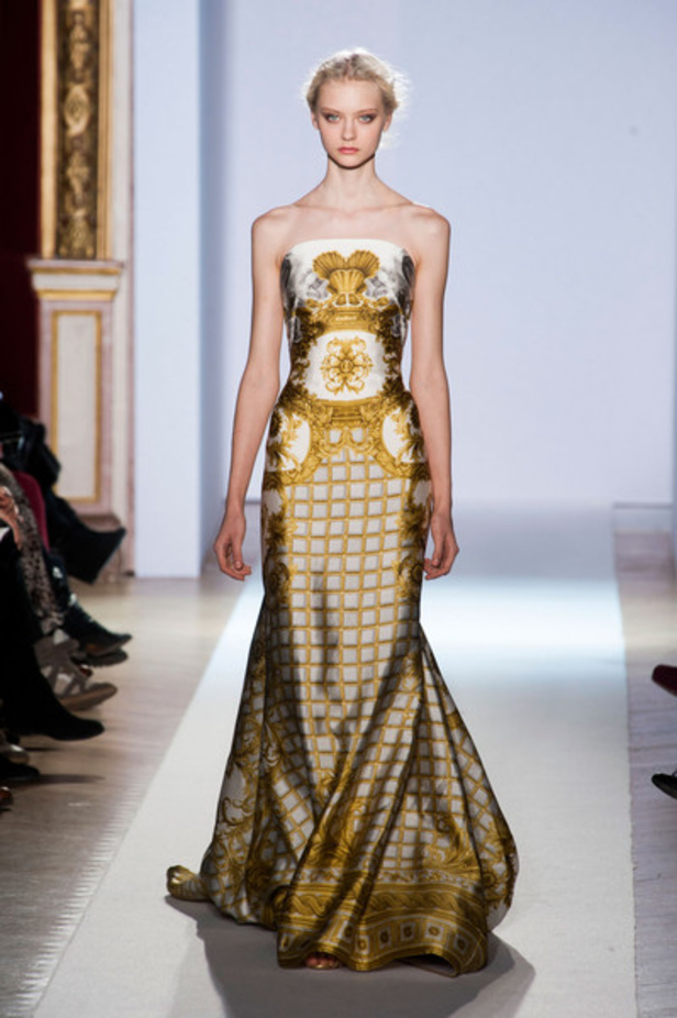 Zuhair Murad - ربيع صيف 2013