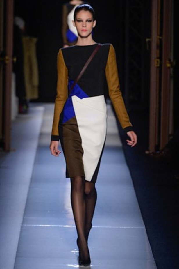 خريف شتاء 2013 - رولان موريه