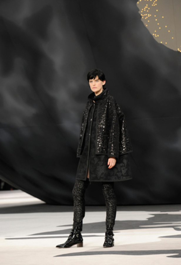 خريف 2013 من CHANEL