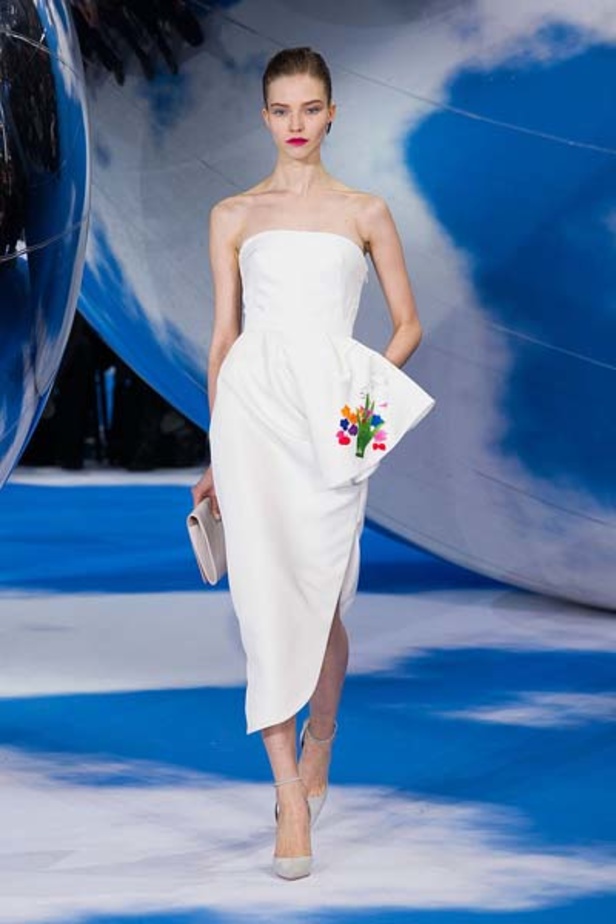 Christian Dior – خريف شتاء 2013 