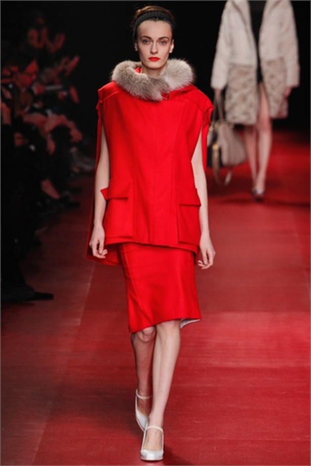 خريف شتاء 2013 - Nina Ricci