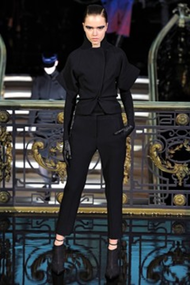 John galliano  خريف 2013 