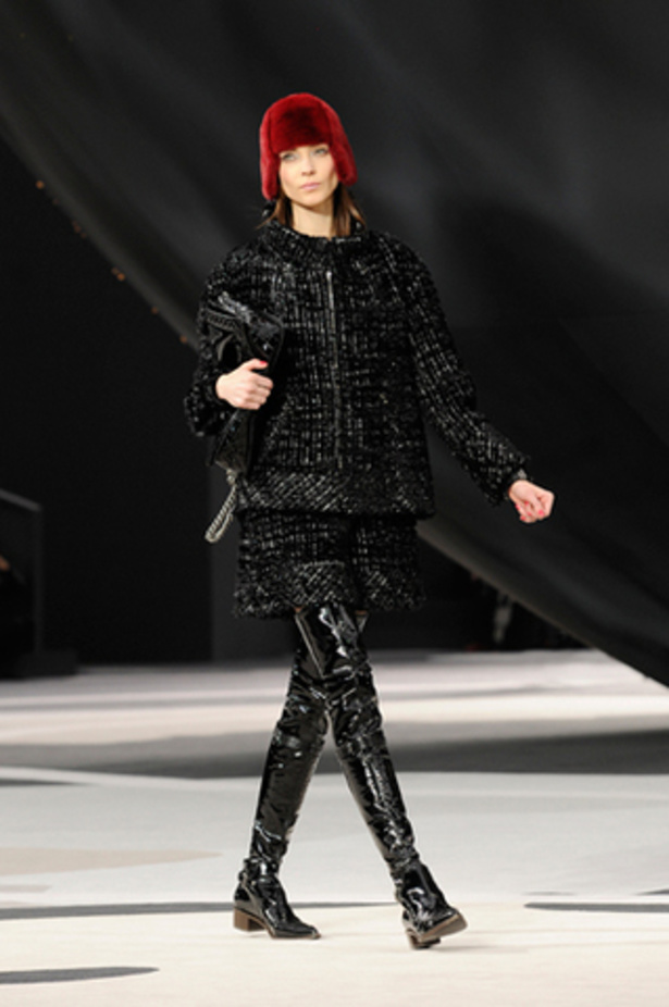 خريف 2013 من CHANEL
