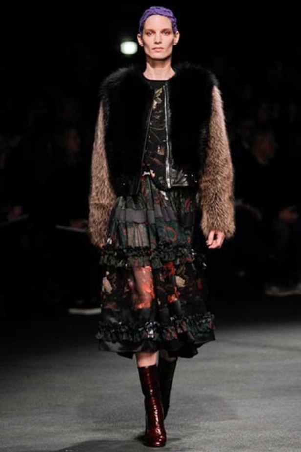خريف وشتاء 2013 – Givenchy