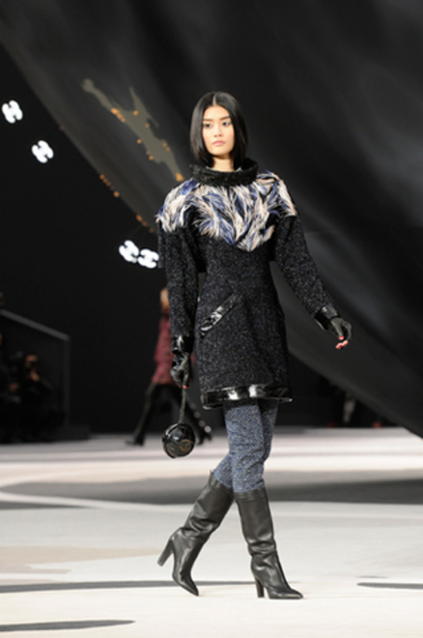 خريف 2013 من CHANEL