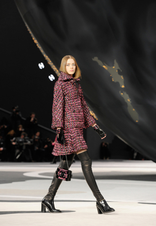 خريف 2013 من CHANEL