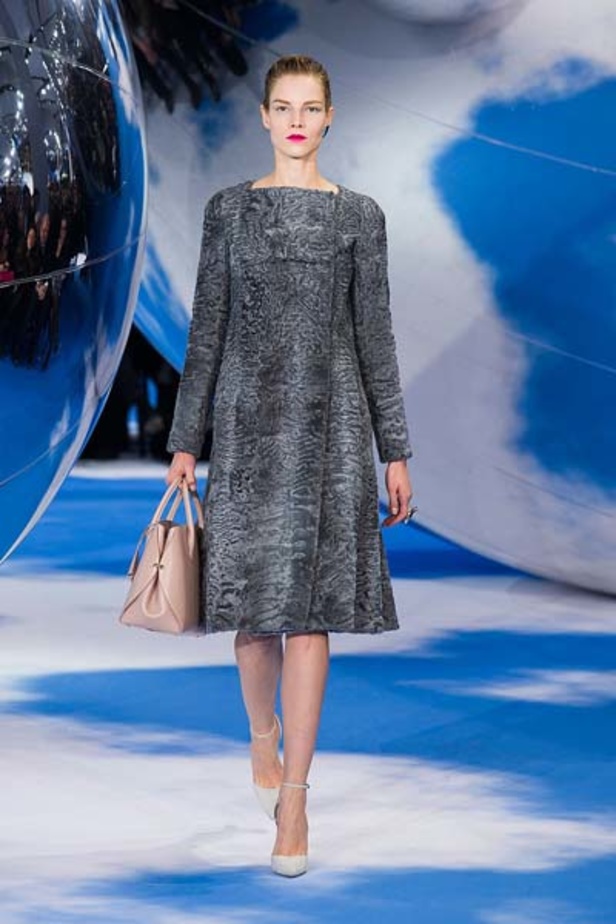 Christian Dior – خريف شتاء 2013 
