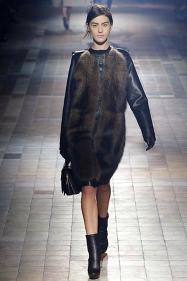 خريف شتاء 2013 - LANVIN 