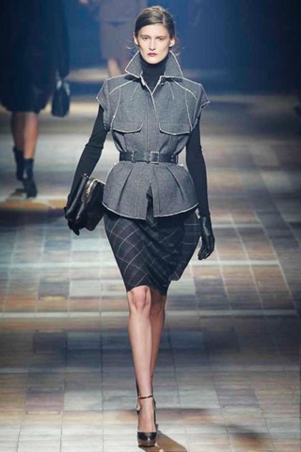 خريف شتاء 2013 - LANVIN 
