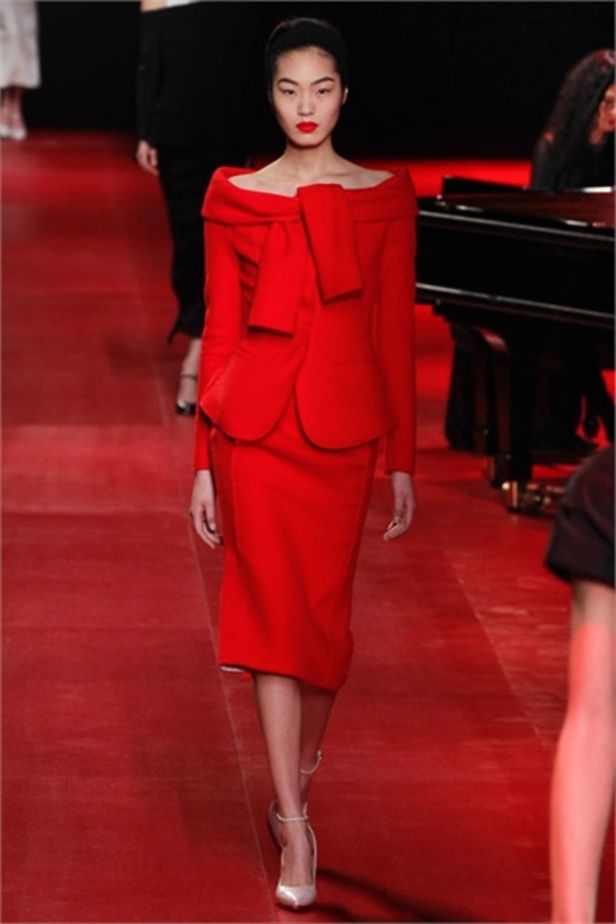 خريف شتاء 2013 - Nina Ricci