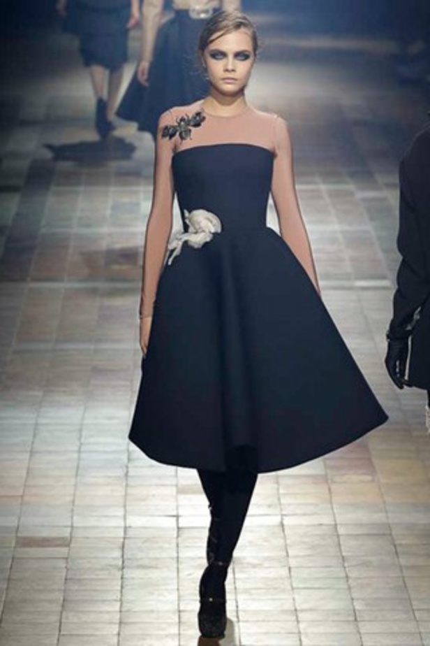 خريف شتاء 2013 - LANVIN 