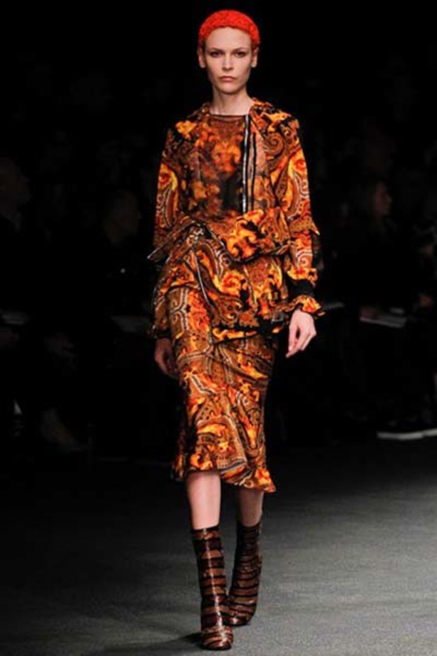 خريف وشتاء 2013 – Givenchy