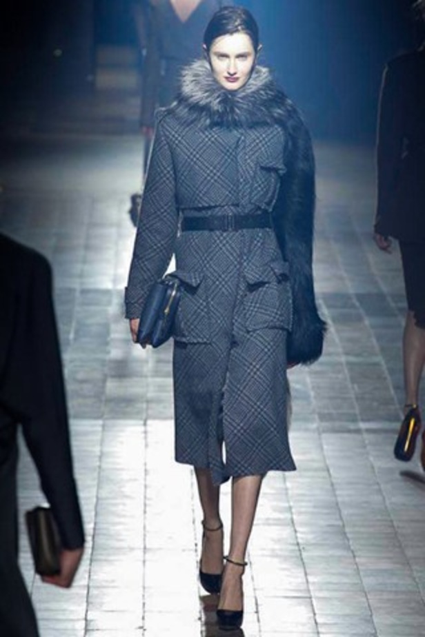 خريف شتاء 2013 - LANVIN 