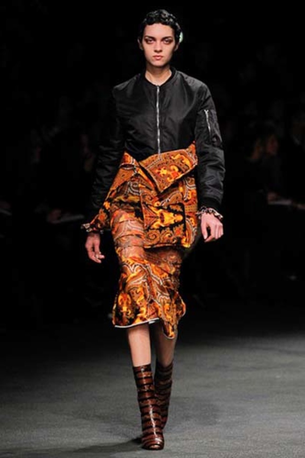 خريف وشتاء 2013 – Givenchy