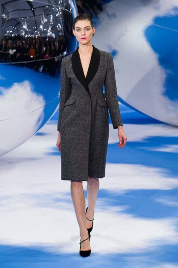 Christian Dior – خريف شتاء 2013 