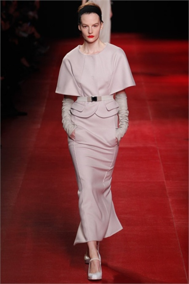 خريف شتاء 2013 - Nina Ricci